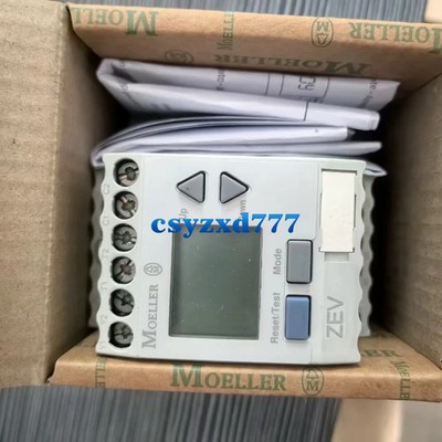 New EATON MOELLER ZEV Fast Delivery！