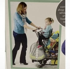 Fiddle Diddle Lulabye Infant Seat Shopping Cart Strap System NEW