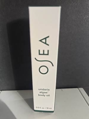 OSEA Undaria Algae Body Oil  Travel Size 0.6oz 18ml  NEW