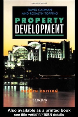 Property Development,David Cadman