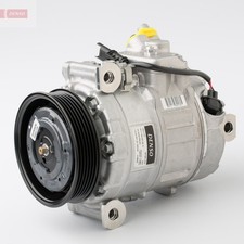 DENSO Kompressor Klimaanlage DCP05036 für E93 E92 E91 X1 E90 E81 E87 BMW 3er E84