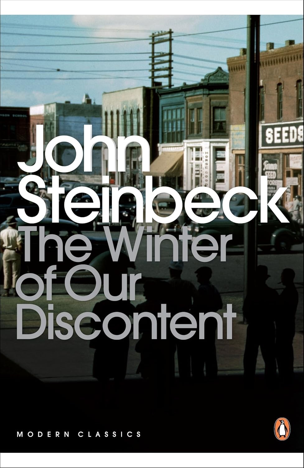 The Winter of Our Discontent: John Steinbeck (Penguin Modern Classics) - Image 7
