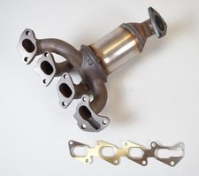 Katalysator 440Mm für Opel Agila A H00 Astra G Caravan T98 CC 1.2 1.3 00-04
