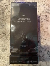 Double Attack by Mind Games, 3.4 oz Extrait de Parfum for Unisex