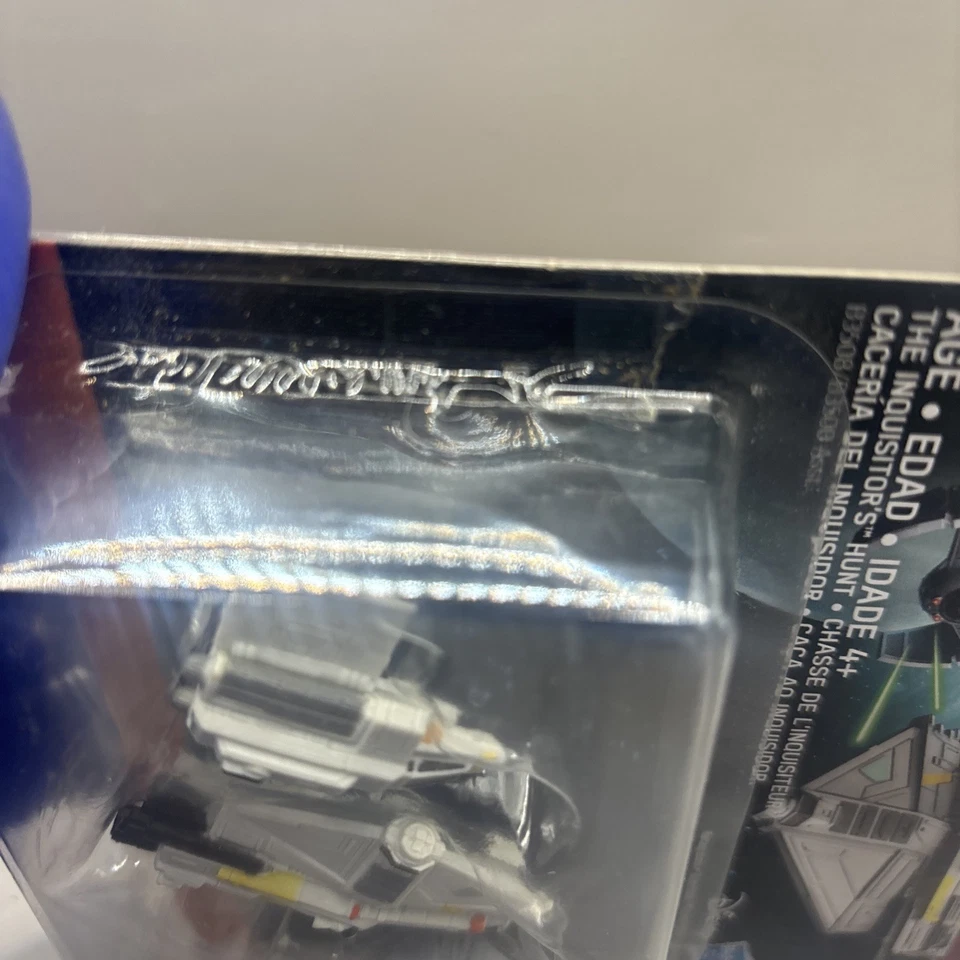 Star Wars Micro Machines (2015) The Inquisitor’s Hunt paquete de 3 vehículos de juguete conjunto Foto 2 de 4