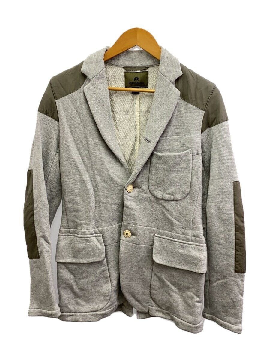 Nigel Cabourn MALLORY Jacket gray 46 Used | eBay