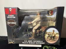 Harley-Davidson G.I. Joe Military & Adventure Action Figures for