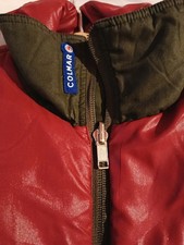 Tuta Da Sci Colmar Anni '80