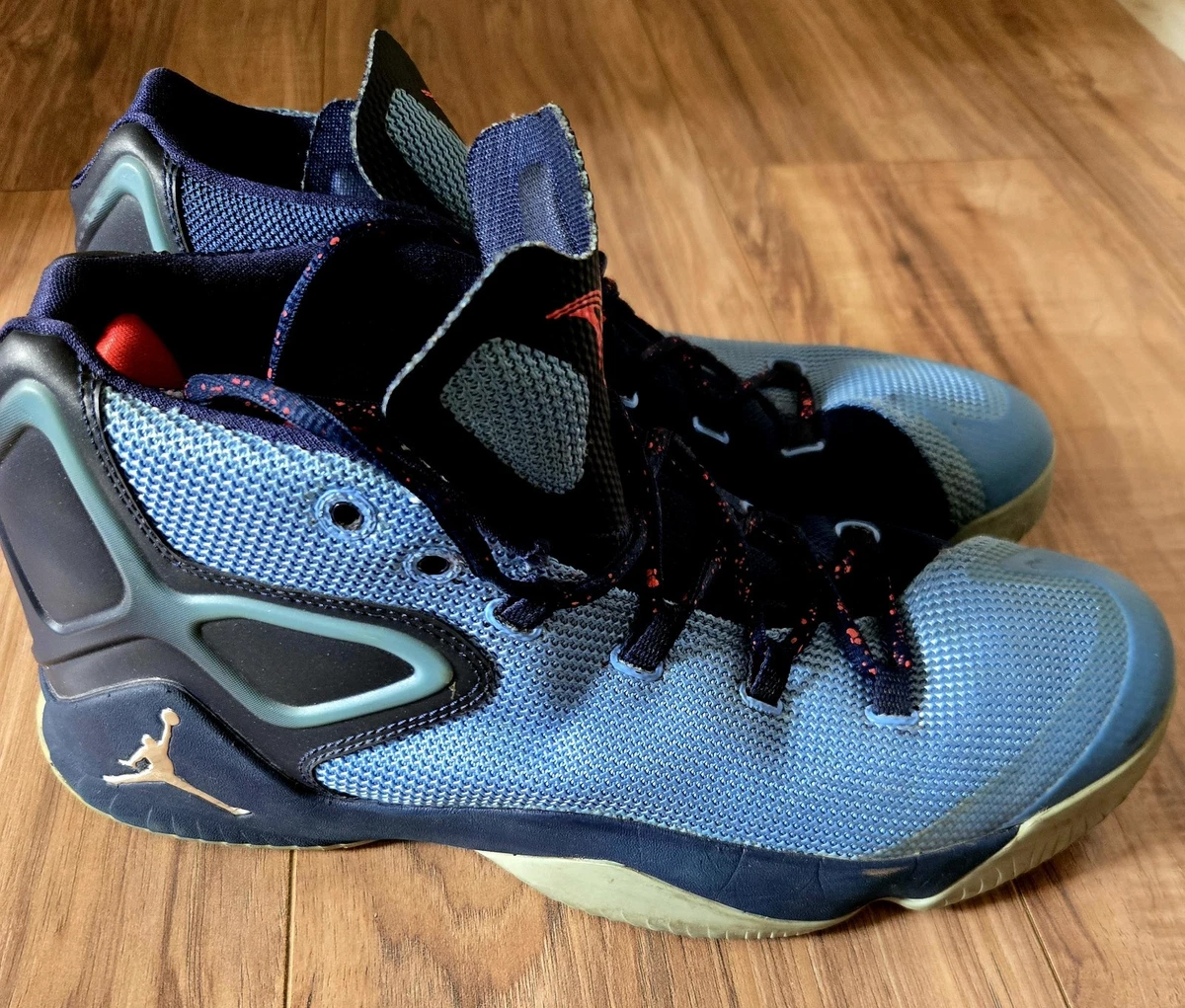 Jordan Melo M12 Midnight Navy for Sale | Authenticity Guaranteed