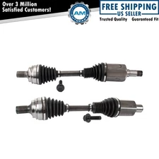 Front CV Axle Assembly Set Fits 2010-2018 Mercedes-Benz