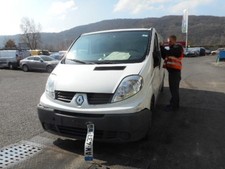Capote Renault TRAFIC
