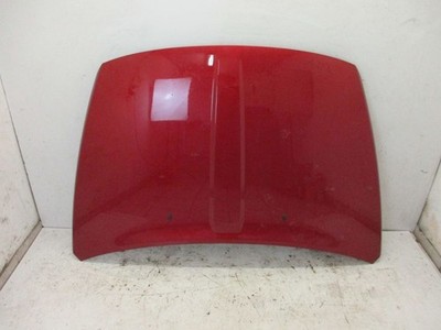 Motorhaube PRH Inferno Red passt für DODGE CALIBER 2.0