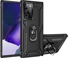 Samsung Galaxy Note 20 Ultra Case Military Grade Protection Cover Armor Rugged