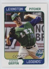 2015 Choice Lexington Legends Foster Griffin #01 te2