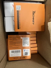 Techkey BT503 USB Adapter Bluetooth 5.0 Wireless Audio Receiver