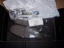 Disc Brake Pad Set-Front Z17 Low-Dust Ceramic...
