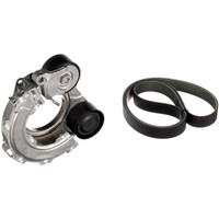 Gates KEILRIPPENRIEMEN-SATZ 7PK1065 Passend FüR Hyundai I30 Kona Tucson KIA Ceed