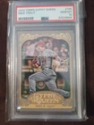2012 Topps Gypsy Queen - Mike Trout #195 PSA10 GEM MINT
