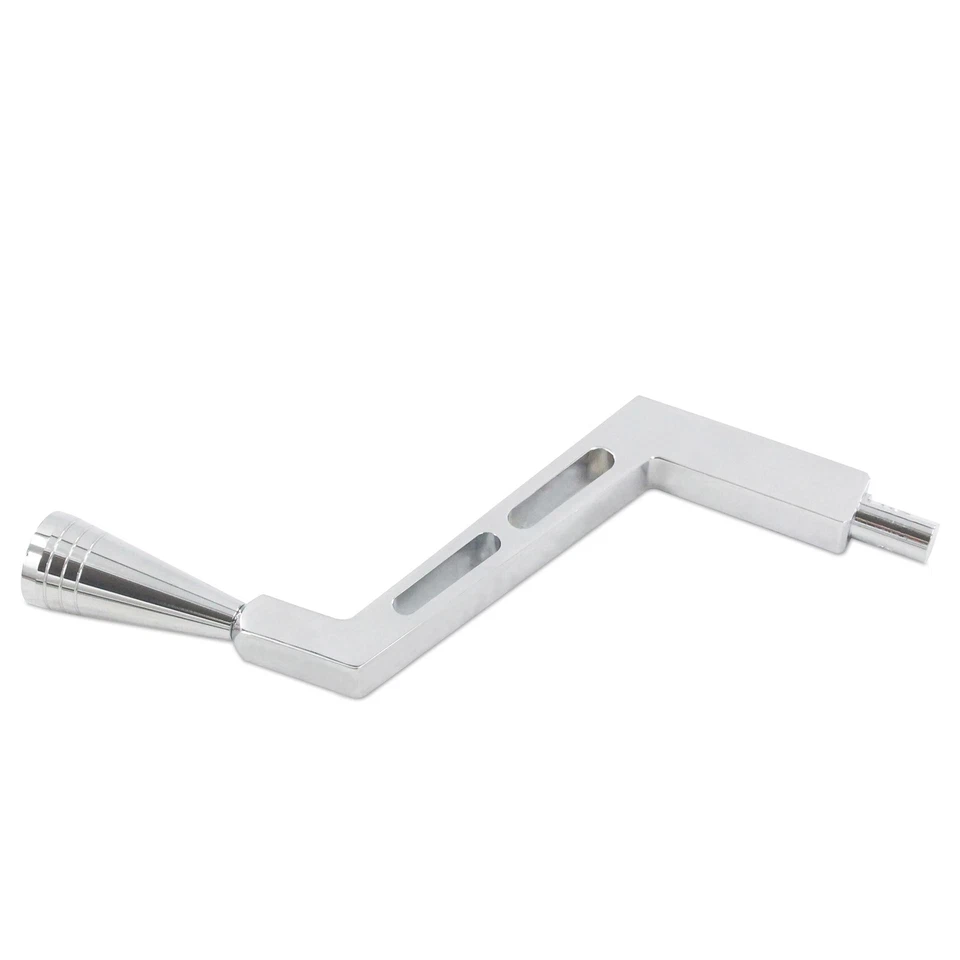 For Chevy GMC Truck Tahoe 1995-1998 Polished Billet Aluminum Column Shifter Arm  - Image 2 of 4