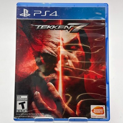 PlayStation 4 Tekken 7 Video Game