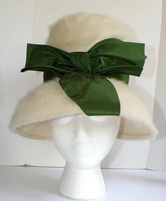 Angora Vintage Hats for Women for sale | eBay display picture 3