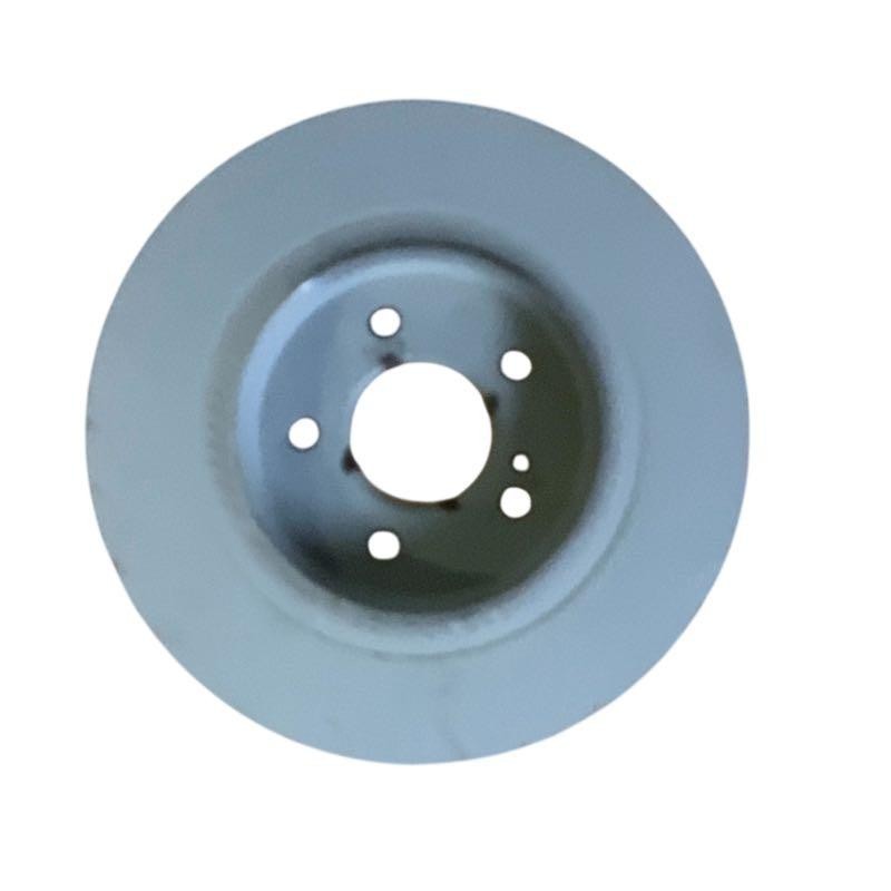 Disques de frein arrière de 276mm pour voyager sereinement en Mercedes CLA C117