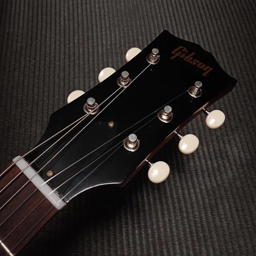 Gibson Custom Shop Murphy Lab 1963 Sg Junior Ultralite Aged Cherry Red Safe deli
