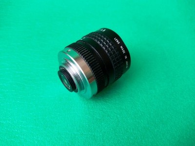 Cosmicar Television Lens 8,5mm 8.5 mm 1:1.5 Objektiv C mount
