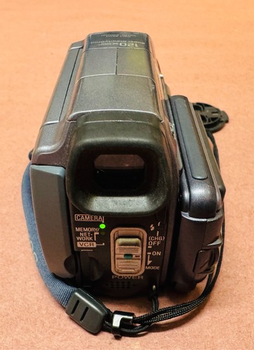 SONY Handycam DCR-IP55 Camcorder Videokamera Touchscreen Bluetooth Zeiss Objektiv - Bild 5 von 7