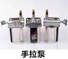 1pc Milling Machine Manual Hand Pump Oiler HD-3 CNC Lathe Vertical Mill Tool