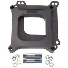 Edelbrock Carburetor Spacer Open Center 1 Thick