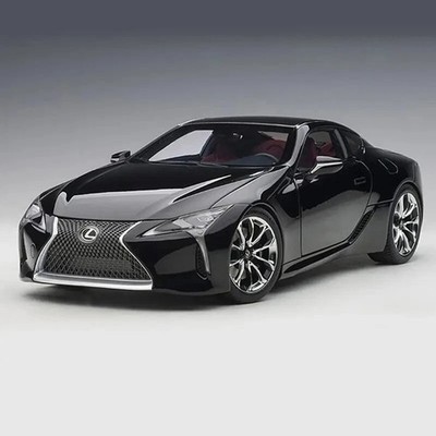 1:32 Lexus LC500 Alloy Sports Car Model Diecast Metal Toy Racing Car Vehicle