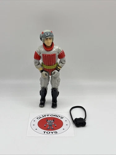 Vintage G.I. Joe Sneak Peek (V1) Action Figure 1987 Hasbro ARAH