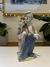LLADRO FIGURINE - PALS FOREVER REF. NO. 7686
