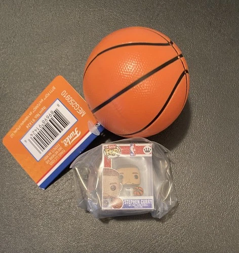 Funko Bitty Pop NBA Basketball Stephen Curry #30