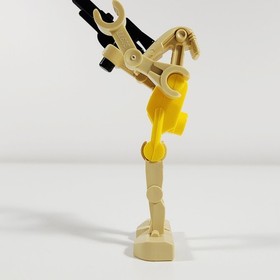 Lego Battle Droid Commander Minifigure Yellow Torso Star Wars 7670 7681 sw0184