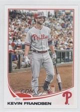 2013 Topps Update Kevin Frandsen #US58 0c4