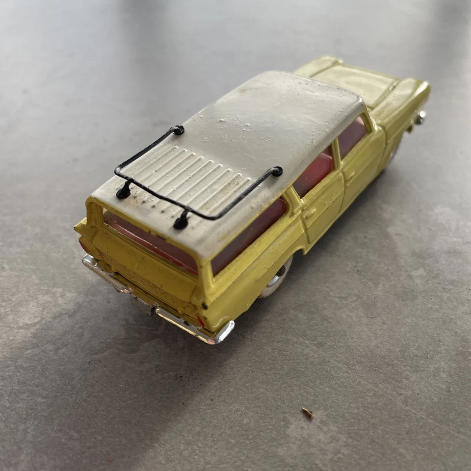 1960’s Dinky Toys Rambler Cross Country No.193 Made By Meccano England - Image 3 of 4