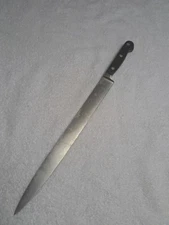 Ed Wusthof Dreizackwerk Trident 4520 / 26 Cm 10 Inch Carving/Slicing Knife