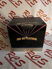 (10 Boxes) 1991 NFL Pro Set Platinum Football Factory-Sealed Case