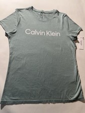 Calvin Klein Women  s, Short Sleeve Tee, Size Large, NEW with tags