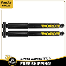 Rear Shocks For 2008-2022 Nissan Rogue 2.5L,2014 2015 Nissan Rogue Select 2.5L