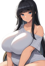 Tsumetoro Vinyl Car Decal Sticker 7" Weatherproof