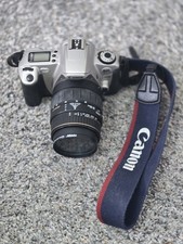 Canon EOS Rebel 2000 SLR 35mm film Camera Tiffen 55 mm Uv Protector