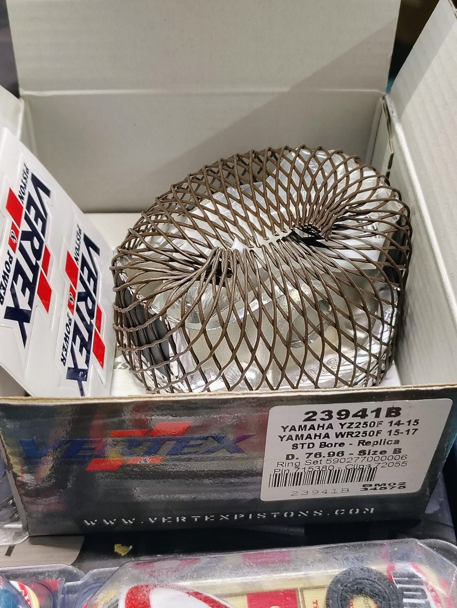 Wrench Rabbit - WR101-168 - Complete Engine Rebuild Kit In A Box