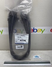 New Pack of 100 ABB T&B Stainless Steel Multi-Lok Ties 3KH35 TYS24-280