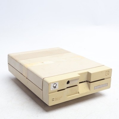 Commodore 1541-II Floppy Disk Drive C64 C128 EMPTY CASE