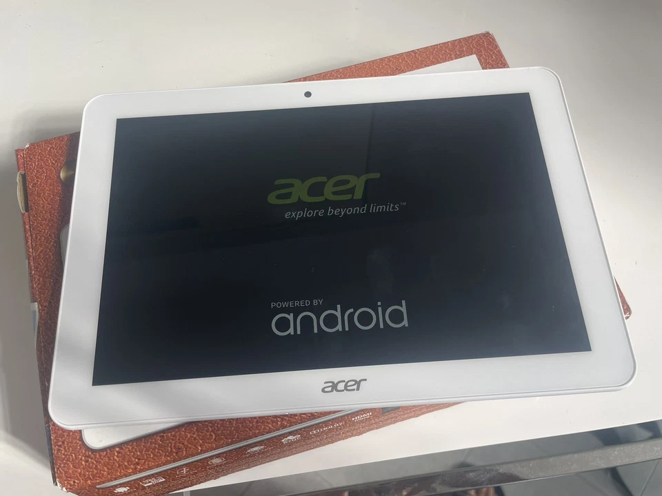 Tablet Acer Iconia TAB 10 Pari Al Nuovo Funzionante 💪🏻💥 - Immagine 3 di 4