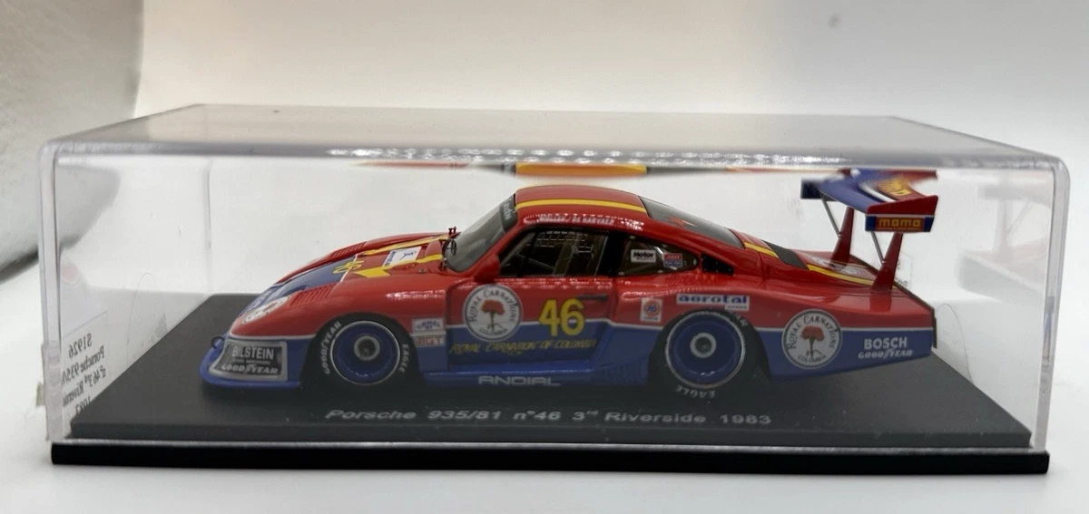 Spark Porsche 1:43 Diecast & Toy Vehicles Just Listed 2026
