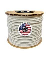 6/32" (3/16") Cotton Piping Cord, Size 1 (70 yds)